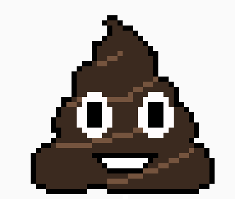 [9664c4] poop emoji