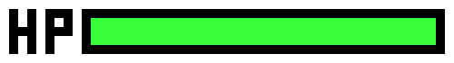 [712eb9] HP Bar 100%