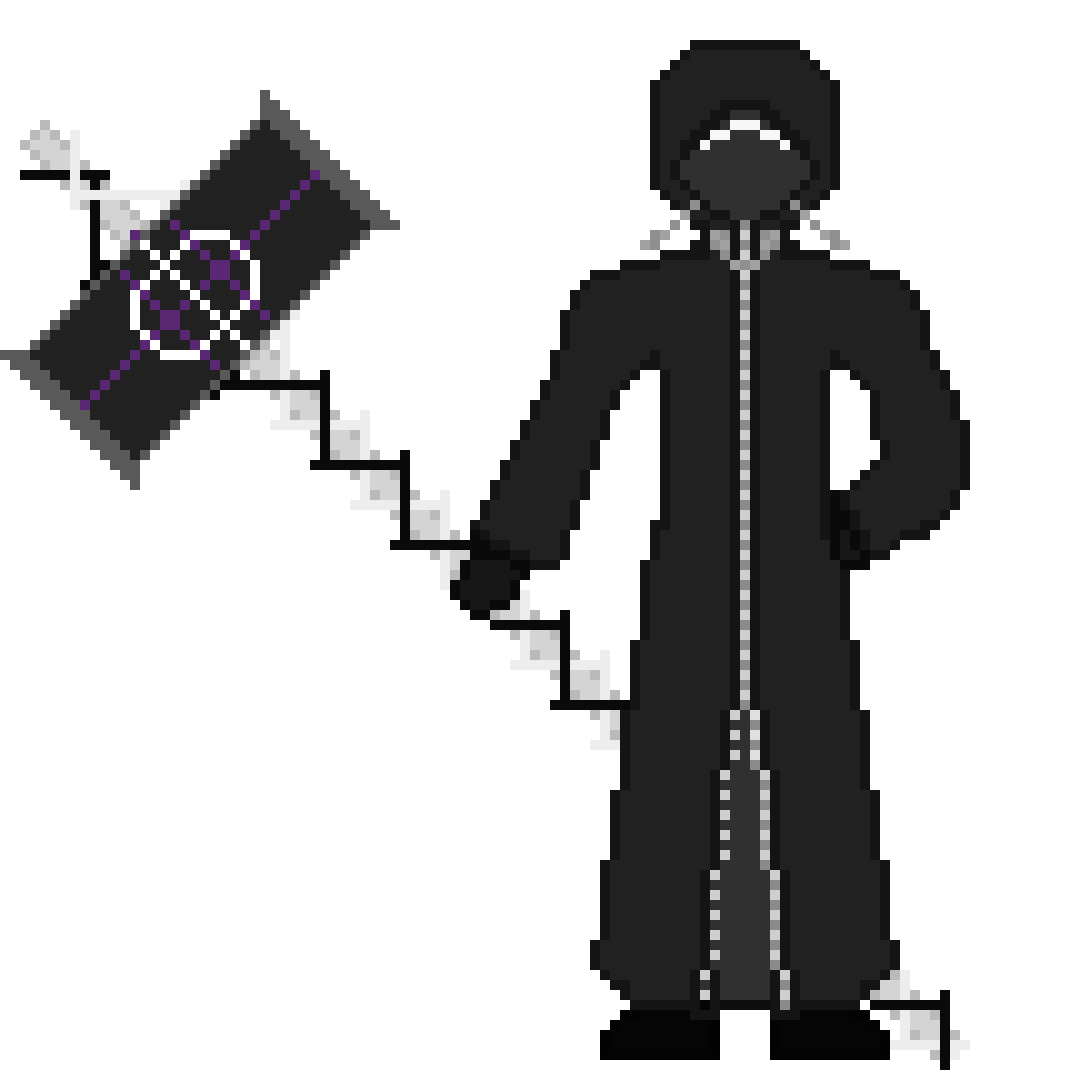 [75bb12] *XI seems to consider her words, before responding.* I suppose one could see it that way. We have ravaged entire Worlds by beckoning Heartless to show up so we may slay them. But it is all for a good cause. Our cause. And anyone who resists will be flattened. Respectfully, of course.