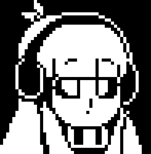 [a82578] *confused at first then the memories come back again* "Oh yeah.. Okay!" *walks to the door*