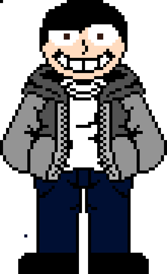 [9664c4] My own battle sprite