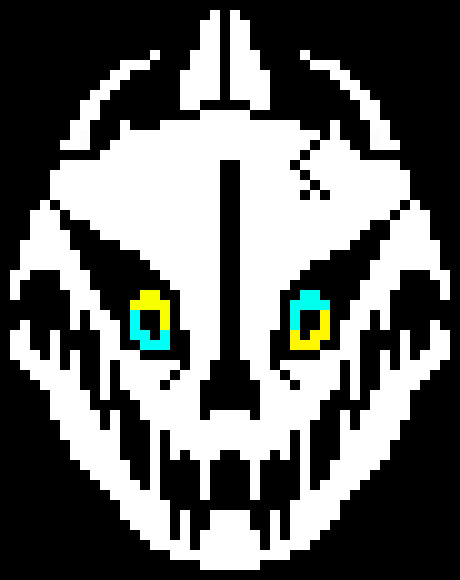 Dusttrust Gaster Blaster