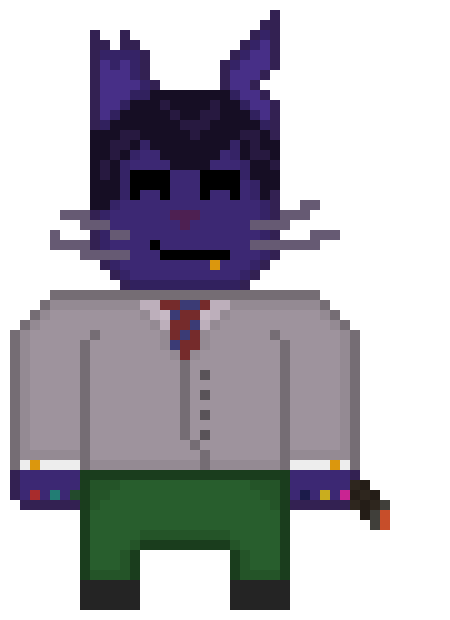 [542e5e] The Don Smile Sprite