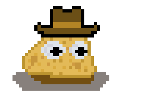 [550c96] anyways I am makeing animation with two frogs having showdown one shoots the others hat it falls so he pled out the bazooka