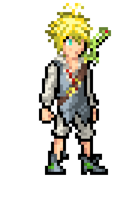 [b618ac] ho no-Meliodas 