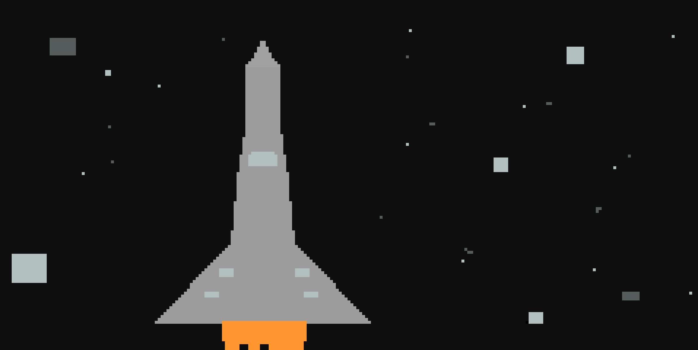[9664c4] rocket ship
