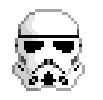 UPAM Imperial Stormtrooper Helmet