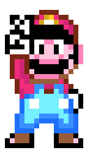 [9664c4] Mario