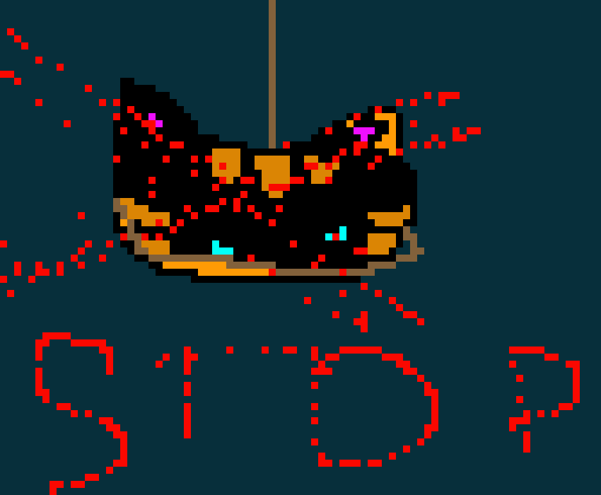 [6d88f2] STOP IT NOW - CatBowza