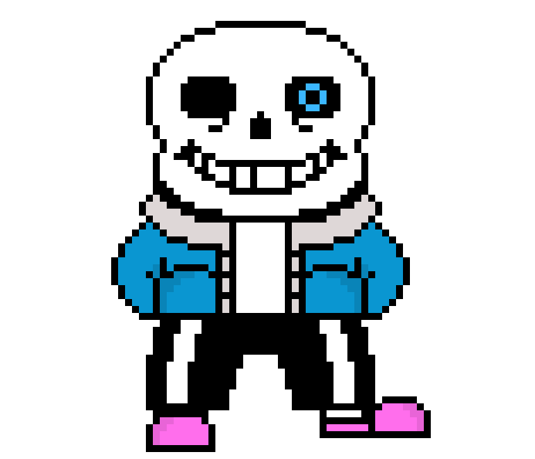 [071788] Classic sans sprite 3