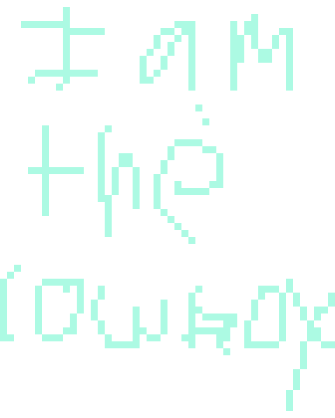 [96eb31] oh yeah ur good i wasn’t on that often, i dont have our logs but i can get on pc and take some educated guesses on what sprite it was