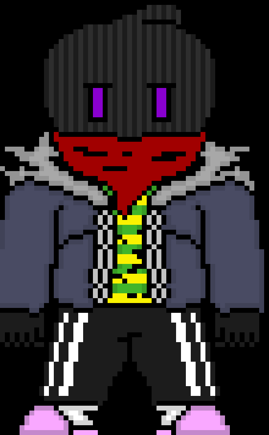 [d959ff] wouldn't humans think this looks strange and... SUS? 