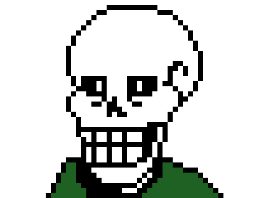 yeah, my old Oc was sans but i decided to go with the more papyrus look since 1. I am really tall and 2. My favourite character is papyrus.