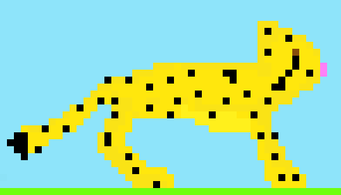 [322634] CHEETAH