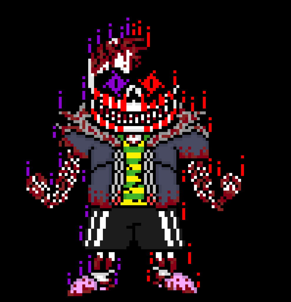 [e8cb42] Terror: heheh how would you like to die today delete looking me huh? unless if you got a way for me to forgive you