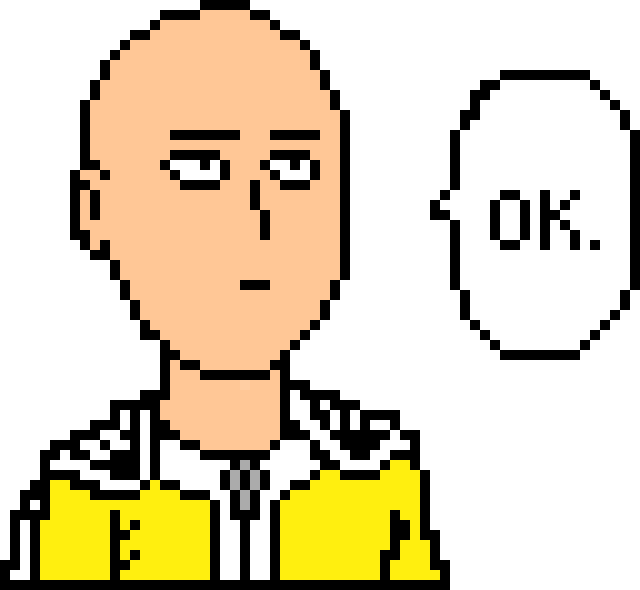 [3a20e8] One Punch Man