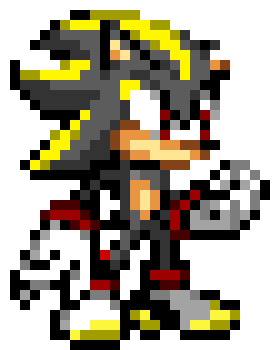 [88382a] Stinger the Hedgehog