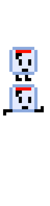 [2cb586] BFB Warriors v0.1 part 3 characters