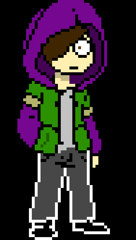 [4793a2] -sees tree get chopped down- da fuq? guess im not alone...-runs towards where the tree was chopped down while brushing dirt off jacket- (i hope you dont mind if i join your rp :P -karma)