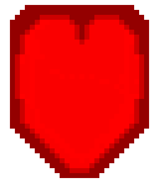 [6b6e8d] Determination Shield