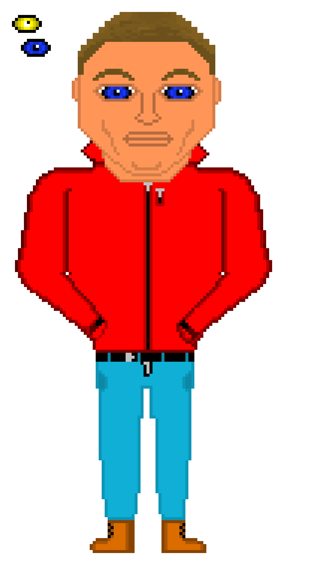 Character scetch