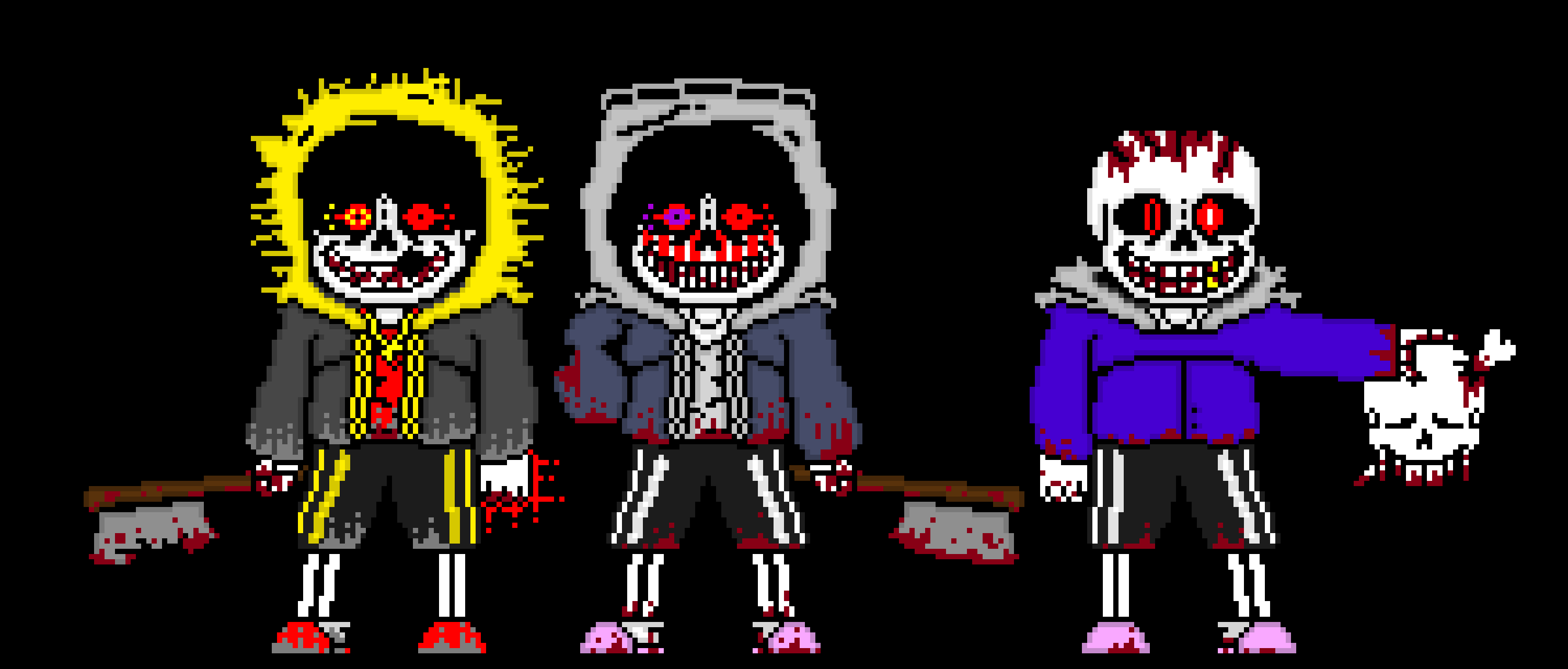 [e8cb42] The Triad Of Murderous Suffering Phase 2