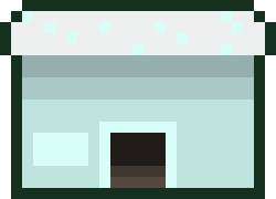 [4e463a] Spring) Snow gym
