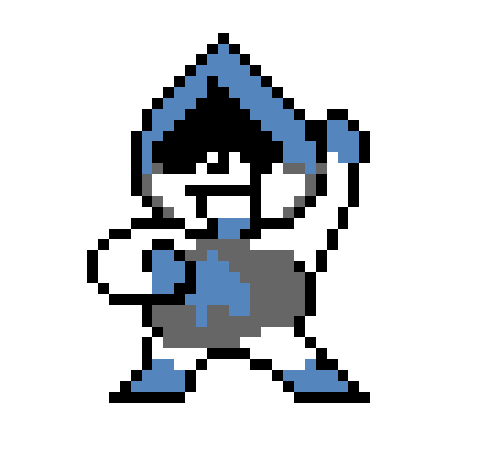 [a3462f] Lancer sprite