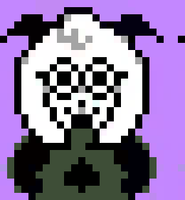 [a5bc1e]  But Professor UBUMium accidentally added an extra ingredient to the concoction... Extra Chromosome!