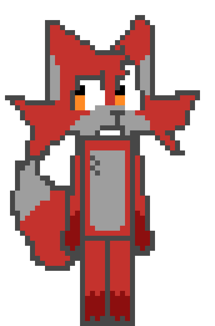 Arey The Red Fox! [Unsure]