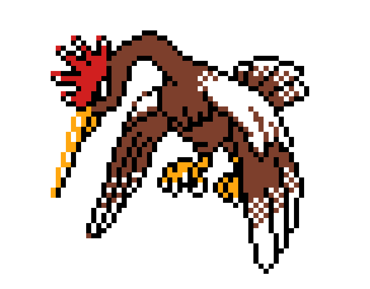[9664c4] Fearow