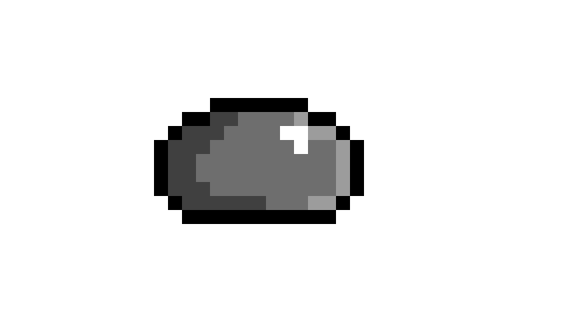 [9664c4] rock slime