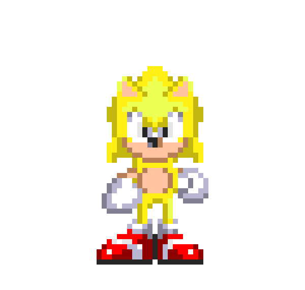 [c887a2] Sonic 3 Sprite