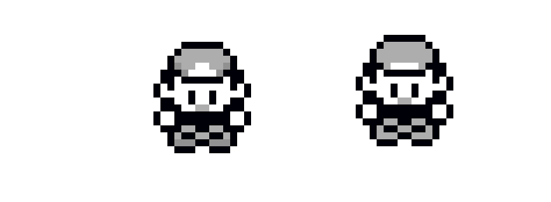[f879f5] pokemon red and blue sprite remake