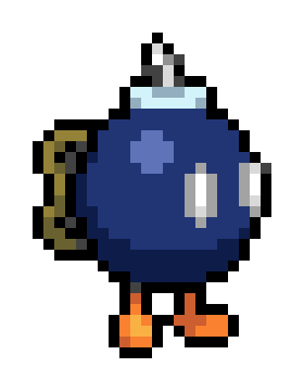 [e76376] Bob Omb (Victim #5.5)