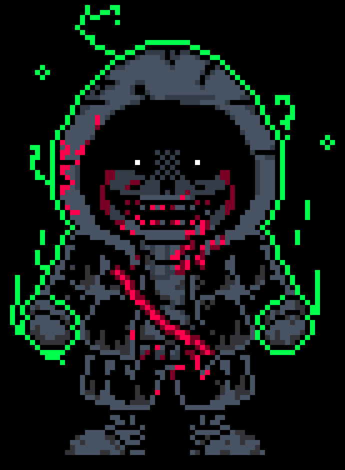 [252208] expert mode dust sans hyper