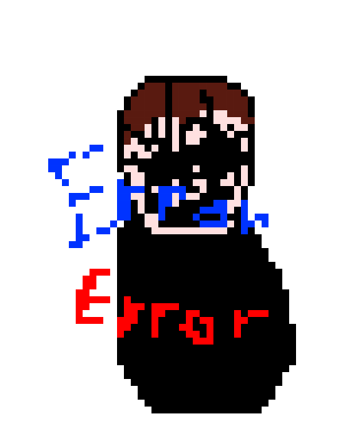 [9664c4] ERROR (EverQuest Undertale AU)