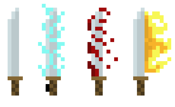 [9664c4] Sword Upgrades