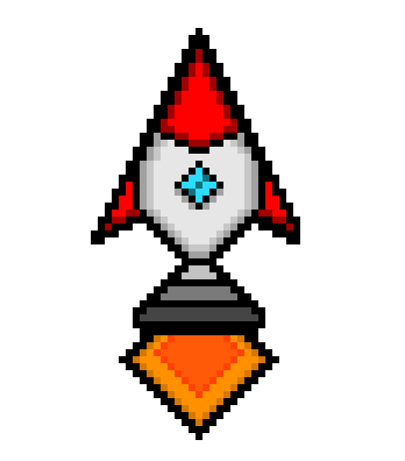 [9664c4] APPZTEK-ROCKET
