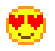 [9664c4] HeartEmojiEyes