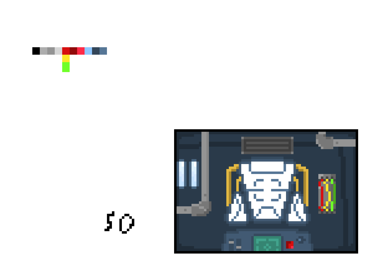 spaceship 2 