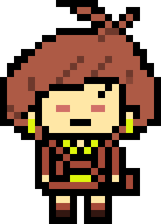 [53f0e4] danganronpa pixel sprite base