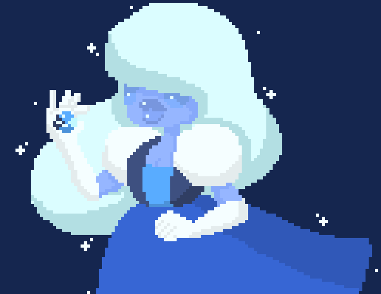 [9664c4] sapphire <3