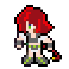 [6272c4] Kira Pose
