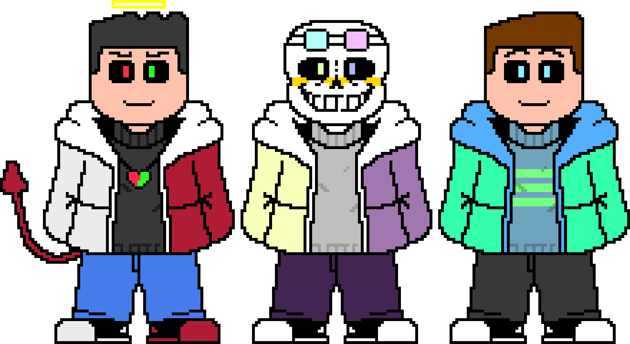 [093ca5] Sans' Sprite