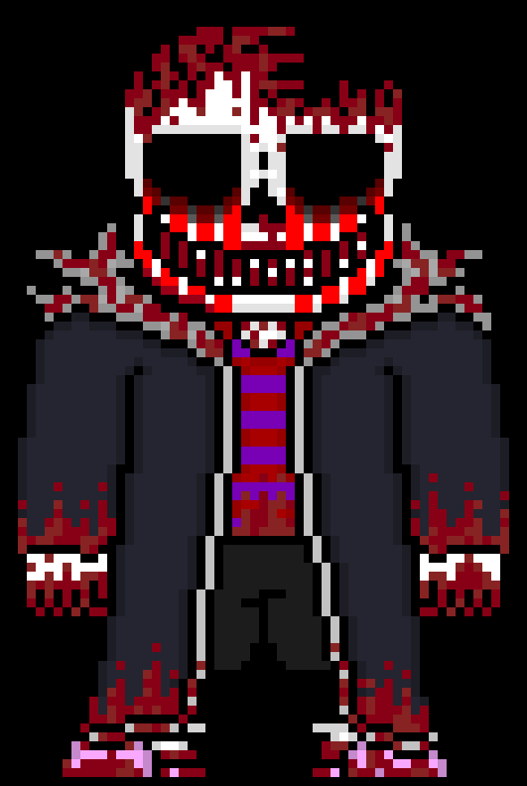 [e8cb42] well i guess i can call this one Terrorized Entropy
