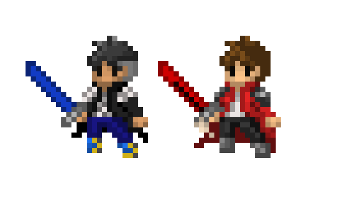 [9664c4] RPG Fantasy - Elion x Zeren