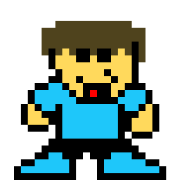 [64fb72] Mega Man Base
