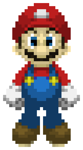 Classic Mario