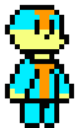 [05b0c1] (Doesn't really matter, you didn't ask him first, stupid. You have invoked his wrath upon yourself by not asking him. I don't care if someone has a link to the original in their desc, they didn't ask, still stealing imo.)
